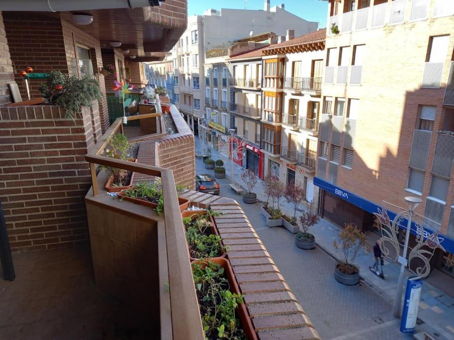 El Ritual Apartamento Tudela Esterno foto