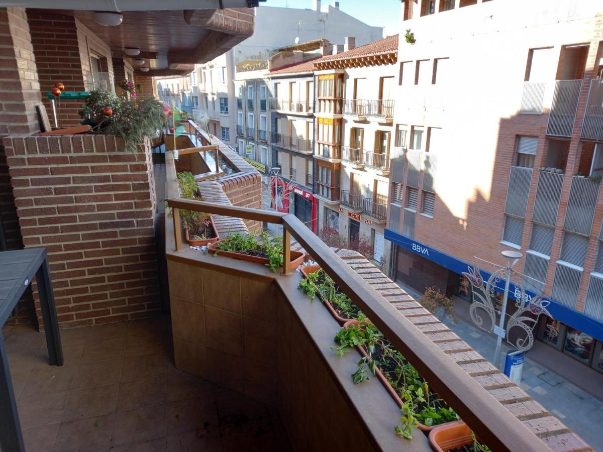 El Ritual Apartamento Tudela Esterno foto